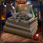 Book Dragon Dice Vault