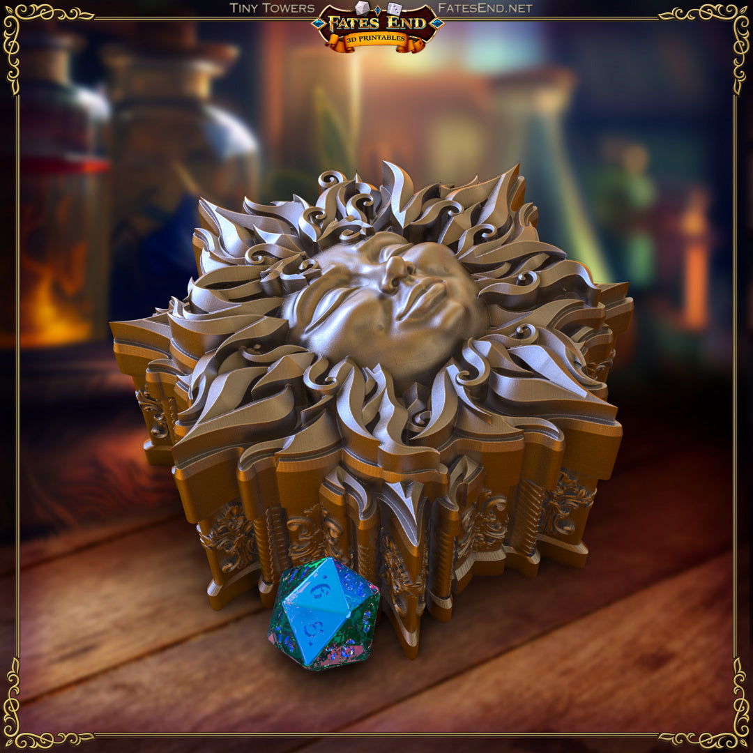 Celestial Dice Vault