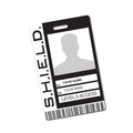 S.H.I.E.L.D - Agents of Shield Personalised Cosplay ID