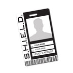 S.H.I.E.L.D - Agents of Shield Personalised Cosplay ID
