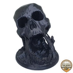 Desert's Kiss Skull Dice Tower