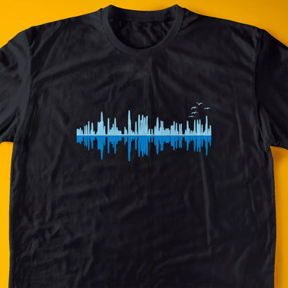 Soundwave Skyline T-Shirt