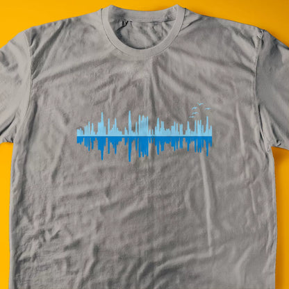 Soundwave Skyline T-Shirt