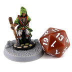 LegendGames 32mm cracked earth bases x10