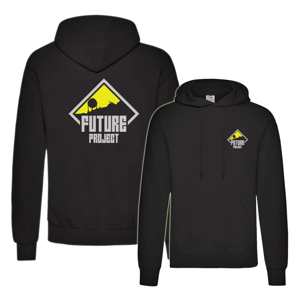 FutureProject.TV Logo Hoody