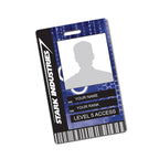 Stark Industries Personalised Cosplay ID