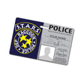 Raccoon City Police - STARS Personalised Cosplay ID