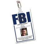 Supernatural Cosplay ID Card