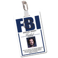 Supernatural Cosplay ID Card