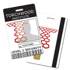 Torchwood Personalised Cosplay ID
