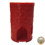 Castle Tower Dice Tower