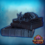 Book Dragon Dice Vault