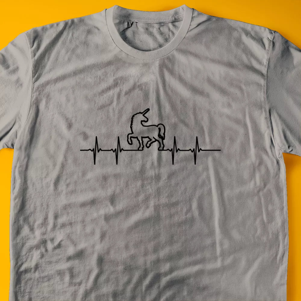 Unicorn Pulse T-Shirt