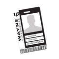 Wayne Industries Personalised Cosplay ID
