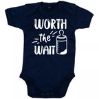 Worth The Wait Babygrow
