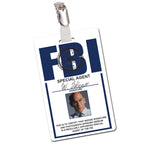 X-Files Cosplay ID Card